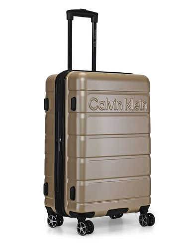 RIDGE-LINE Range Pearlized Taupe Hard Medium Luggage