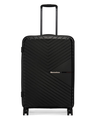 SUSTAIN 2.0 Range Black Hard Medium Luggage