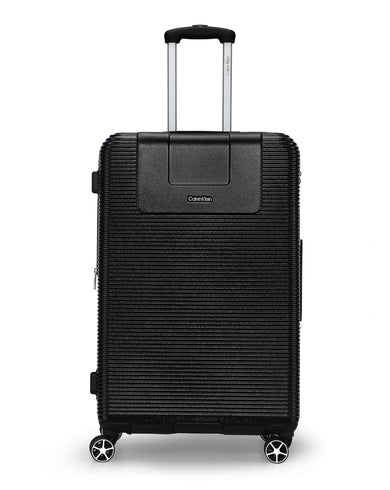 AVENUE Range Black Hard Large Luggage