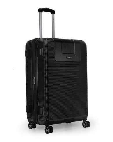 AVENUE Range Black Hard Large Luggage