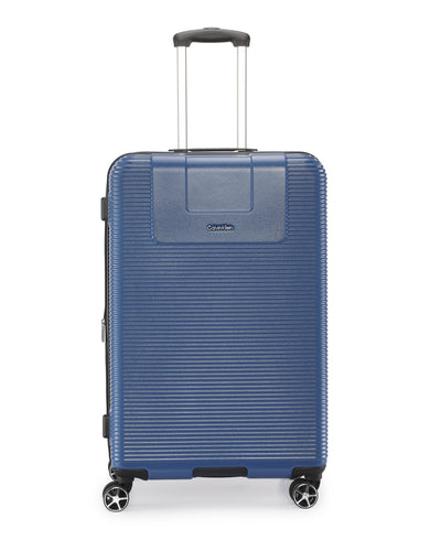 AVENUE Range True Navy Hard Large Luggage