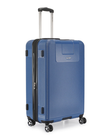 AVENUE Range True Navy Hard Large Luggage