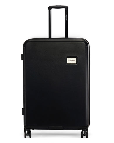 BLEEKER STREET Range Black Hard Large Luggage