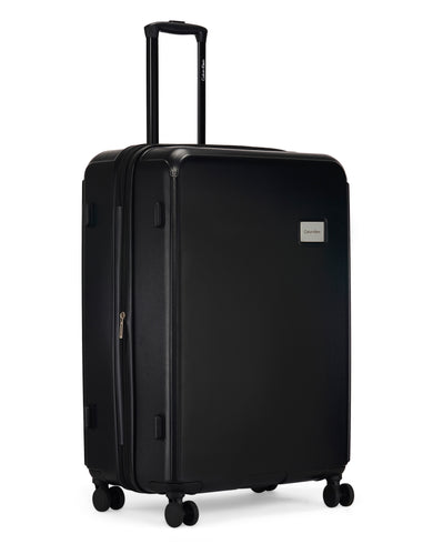 BLEEKER STREET Range Black Hard Large Luggage