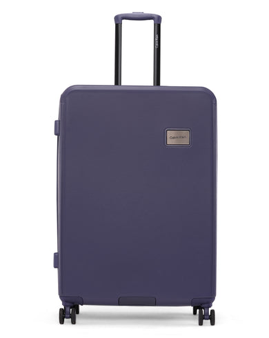 BLEEKER STREET Range Night Shadow Blue Hard Large Luggage