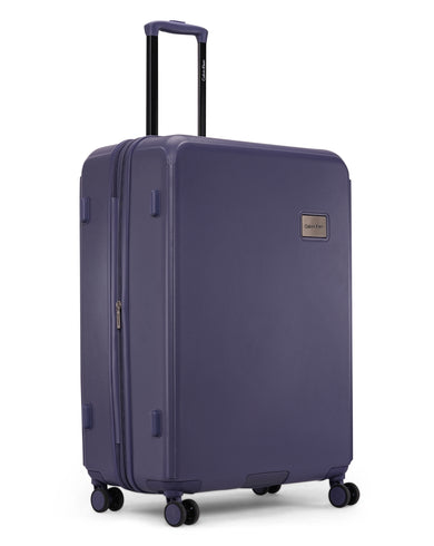 BLEEKER STREET Range Night Shadow Blue Hard Large Luggage