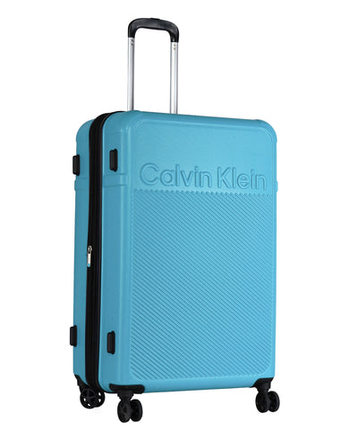 EXPRESSION Range Pagoda Blue Hard Large Luggage