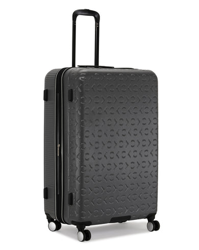 FLY CONTROL Range Charcoal Hard Large Luggage