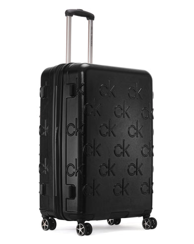INSIGNIA Range Black Hard Large Luggage