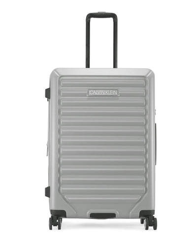 ODYSSEY Range Heather Grey Hard Large Luggage