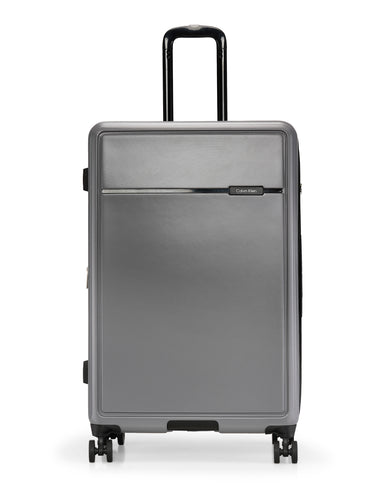 RIDER Range Grey Hard Large Luggage