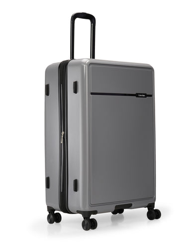 RIDER Range Grey Hard Large Luggage