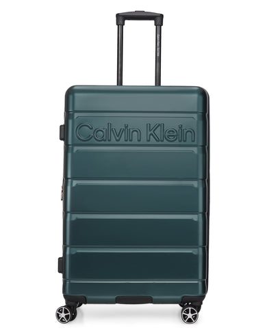 RIDGE-LINE Range Pearlized Sage Hard Large Luggage