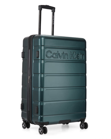 RIDGE-LINE Range Pearlized Sage Hard Large Luggage