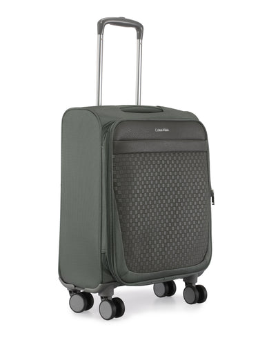 CHECKI- IN Range Charcoal Soft Cabin Luggage