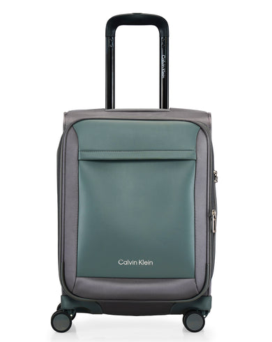 ESCAPE Range Charcoal Soft Cabin Luggage