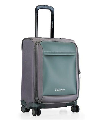 ESCAPE Range Charcoal Soft Cabin Luggage