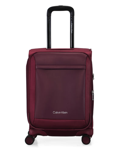 ESCAPE Range Mauve Soft Cabin Luggage
