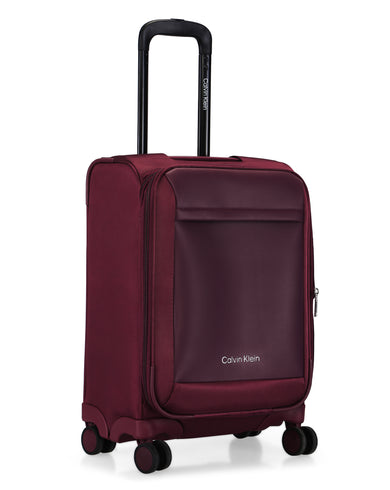 ESCAPE Range Mauve Soft Cabin Luggage