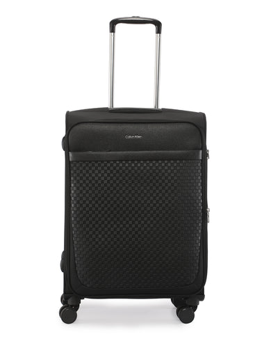 CHECKI- IN Range Black Soft Medium Luggage