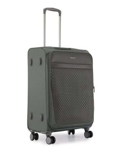 CHECKI- IN Range Charcoal Soft Medium Luggage