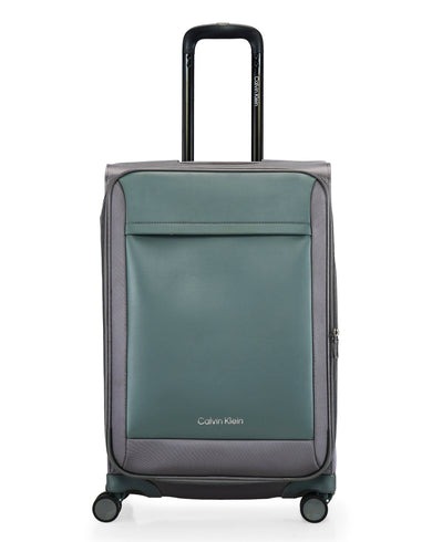 ESCAPE Range Charcoal Soft Medium Luggage