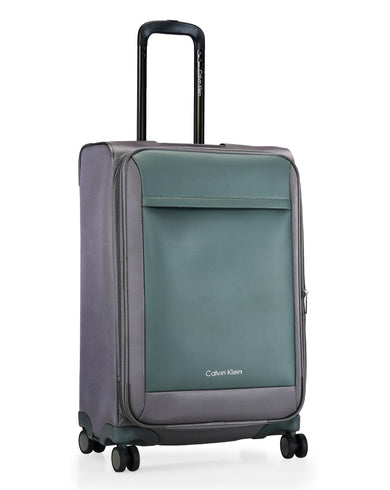 ESCAPE Range Charcoal Soft Medium Luggage