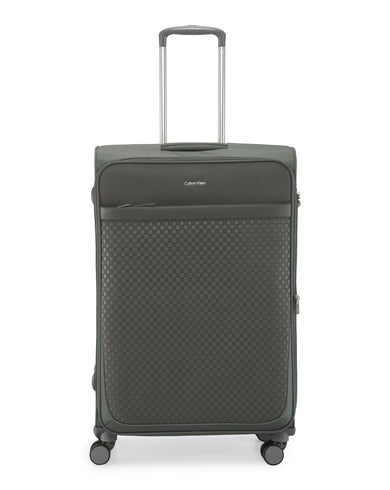 CHECKI- IN Range Charcoal Soft Large Luggage