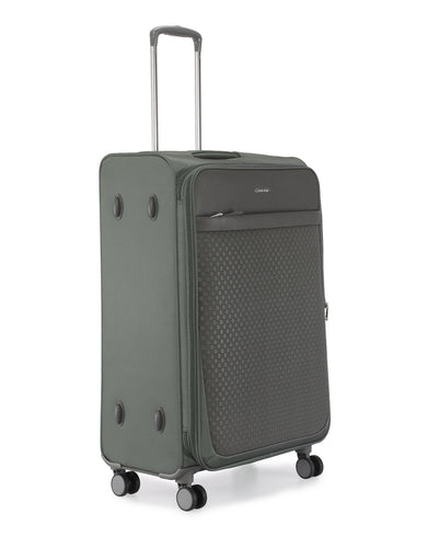 CHECKI- IN Range Charcoal Soft Large Luggage