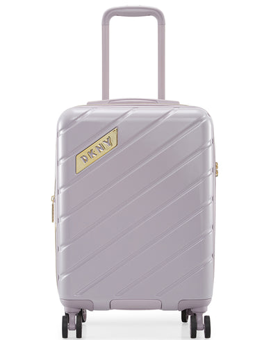 BIAS Range Lavender Hard Cabin Luggage