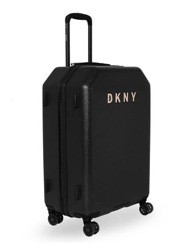ALLURE Range Black Hard Cabin Luggage