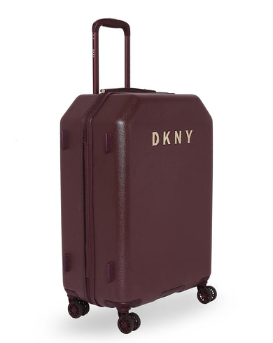 ALLURE Range Burgundy Hard Cabin Luggage