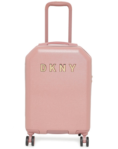 ALLURE Range Dark Rose Hard Cabin Luggage