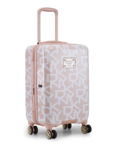 DECO SIGNATURE Range Mademoiselle Hard Cabin Luggage