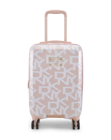 DECO SIGNATURE Range Mademoiselle Hard Cabin Luggage