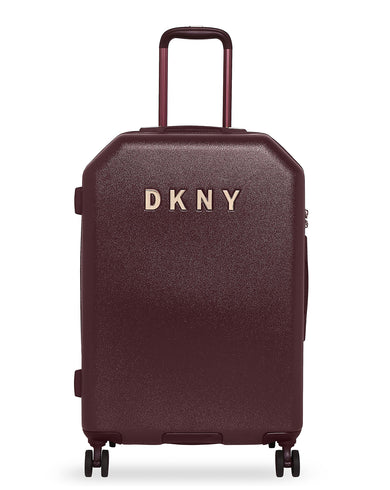 ALLURE Range Burgundy Hard Medium Luggage