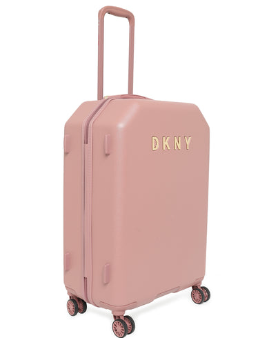 ALLURE Range Dark Rose Hard Medium Luggage