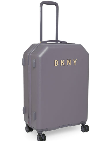 ALLURE Range Violet Ash Hard Medium Luggage