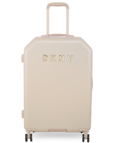 ALLURE Range Champagne Hard Medium Luggage