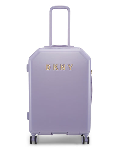 ALLURE Range Purple Lace Hard Medium Luggage