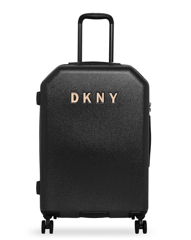 ALLURE Range Black Hard Large Luggage