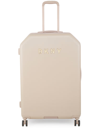 ALLURE Range Champagne Hard Large Luggage