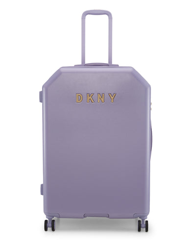 ALLURE Range Purple Lace Hard Large Luggage