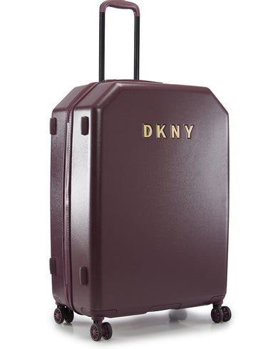 ALLURE Range Aubergine Hard Large Luggage