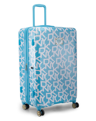 DECO SIGNATURE Range Sky Blue Hard Large Luggage