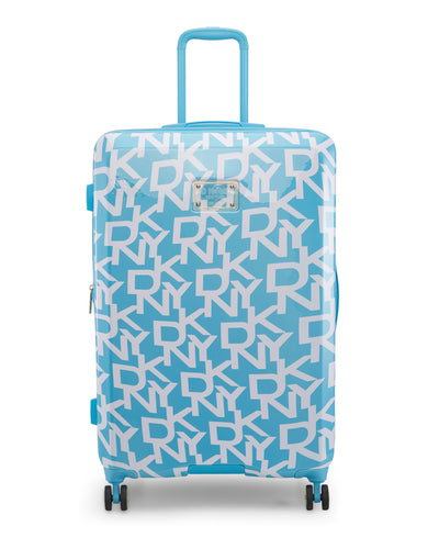 DECO SIGNATURE Range Sky Blue Hard Large Luggage