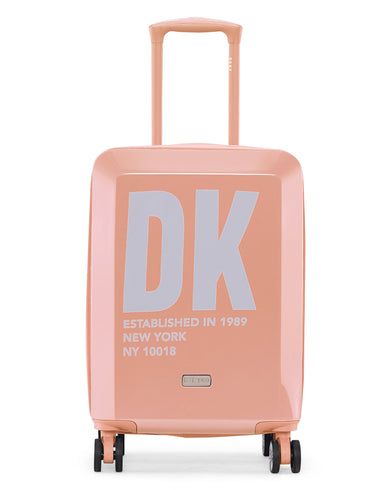 BOLD Range Coral Hard Cabin Luggage