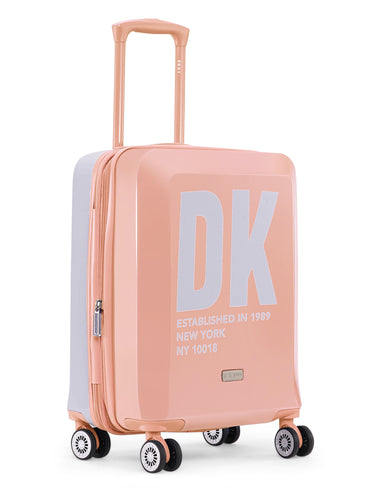 BOLD Range Coral Hard Cabin Luggage