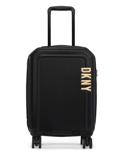 CLEAN CUT Range Black Hard Cabin Luggage