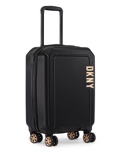 CLEAN CUT Range Black Hard Cabin Luggage